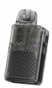 E-Zigarette POD Lost Vape Thelema Elite ART 40 - Carbon Fiber