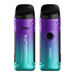 E-Zigarette POD SMOK Nord C - Cyan Purple