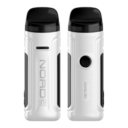 E-Zigarette POD SMOK Nord C - Matte White