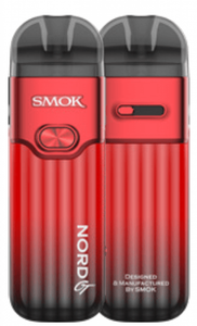 E-Zigarette POD SMOK Nord GT - Red Black