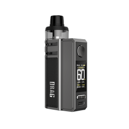 E-Zigarette POD VooPoo Drag E60 - Black