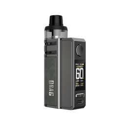 E-Zigarette POD VooPoo Drag E60 - Grey