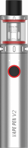 E-Zigarette Stick SMOK Vape Pen V2 Silber