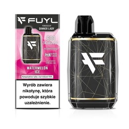 Einweg E-Zigarette Fuyl Kit Watermelon Ice 20mg