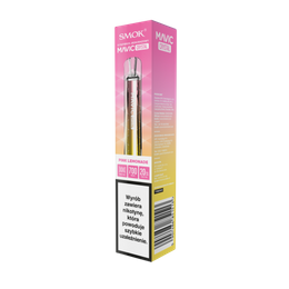 Einweg E-Zigarette SMOK Mavic Crystal Pink Lemonade 2ml 20mg