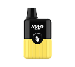 Einweg E-Zigarette SMOK Novo Bar B600 - Peach Pineapple