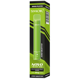 Einweg E-Zigarette SMOK Stick - Kiwi Passion Fruit Guava 0mg