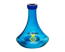 Flasche für Al Mani Z-52 Blau