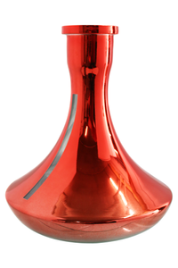 Flasche für Kaya Shisha Tradi II Rot