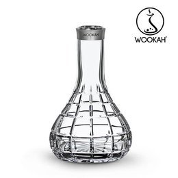 Flasche für Wookah Crystal Squares