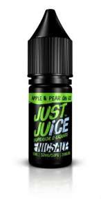Flüssigkeit Just Juice 10ml - Apple Pear on Ice 20mg