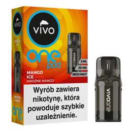 Kartusche VIVO ONE POD 2ml - Mango Ice 20mg