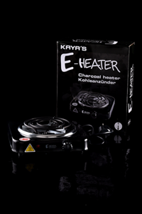 Kohleanzünder Kaya E-Heater