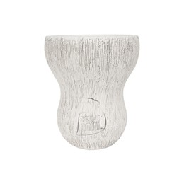 Kopf Masta Cosmo Bowl Turkish White Groot