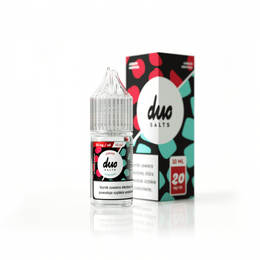 Liquid DUO Salt 10ml - Apple Menthol 20mg