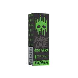 Liquid Dark Line 10ml - Aloe Vera 12mg