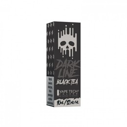 Liquid Dark Line 10ml - Black Tea 12mg