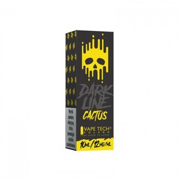 Liquid Dark Line 10ml - Cactus 12mg