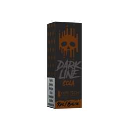 Liquid Dark Line 10ml - Cola 6mg