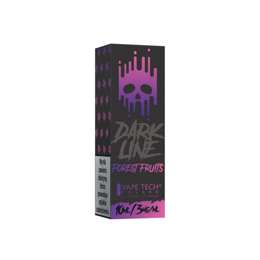 Liquid Dark Line 10ml - Forest Fruits 3mg