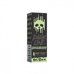 Liquid Dark Line 10ml - Gooseberry 12mg