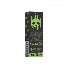 Liquid Dark Line 10ml - Green Tea 18mg