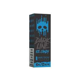 Liquid Dark Line 10ml - Ice Candy 12mg