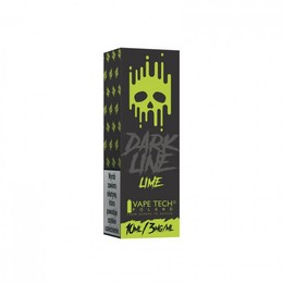 Liquid Dark Line 10ml - Lime 3mg