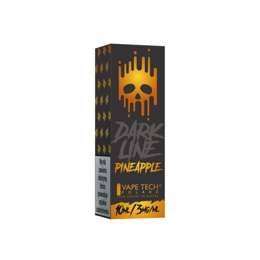 Liquid Dark Line 10ml - Pineapple 3mg