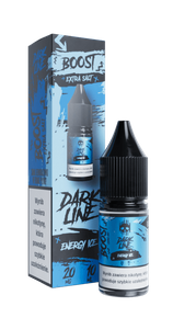 Liquid Dark Line Boost Salt 10ml - Energy Ice 20mg