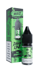 Liquid Dark Line Boost Salt 10ml - Kiwi Strawberry 20mg