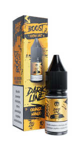 Liquid Dark Line Boost Salt 10ml - Orange Mango 20mg