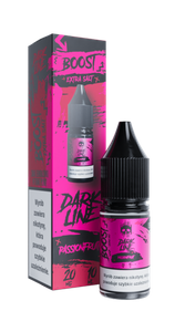 Liquid Dark Line Boost Salt 10ml - Passionfruit 20mg