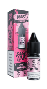 Liquid Dark Line Boost Salt 10ml - Pink Lemonade 20mg