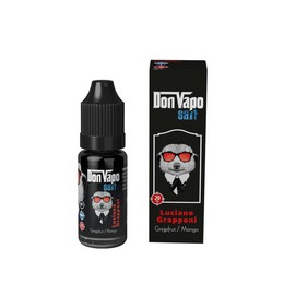 Liquid Don Vapo - Luciano Grapponi 20mg (10ml)