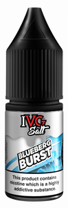 Liquid IVG Salt 10ml - Blueberg Burst 20mg