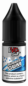Liquid IVG Salt 10ml - Bubblegum 20mg