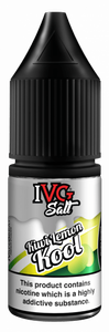 Liquid IVG Salt 10ml - Kiwi Lemon Kool 20mg