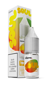 Liquid Klarro Soul Salt 10 ml – Gefrorene Mango 20 mg