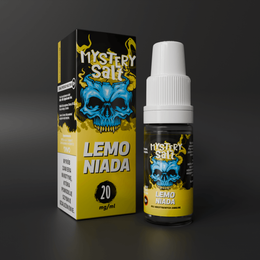 Liquid Mystery Salt 10ml - Limonade 20 mg