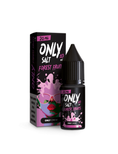 Liquid Only Salt 10ml - Forest Fruits 20mg