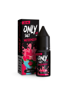 Liquid Only Salt 10ml - Watermelon 20mg