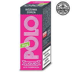 Liquid POLO - Cranberry 6mg (10ml)