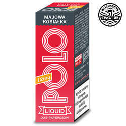 Liquid POLO - Strawberry 12mg (10ml)