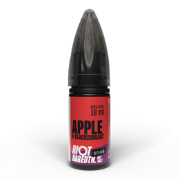 Liquid Riot Salt 10ml - Apple Blackcurrant 20mg