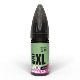 Liquid Riot Salt 10ml - Apple XL 20mg