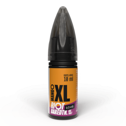 Liquid Riot Salt 10ml - Mango XL 20mg