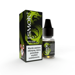 Liquid SMOK Salt 10ml - Apple Sour 20mg