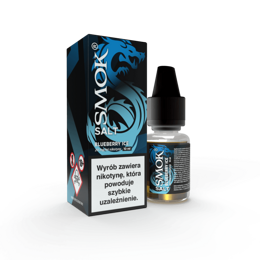 Liquid SMOK Salt 10ml - Blueberry Ice 20mg