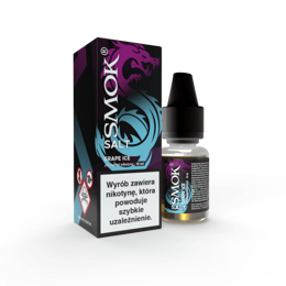 Liquid SMOK Salt 10ml - Grape Ice 20mg